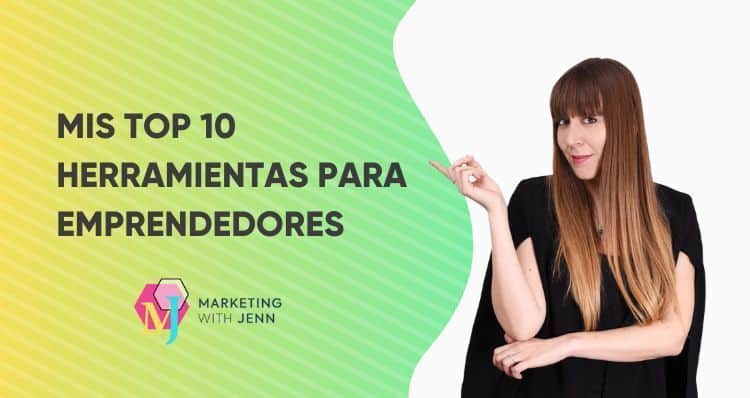 Herramientas digitales para emprendedores